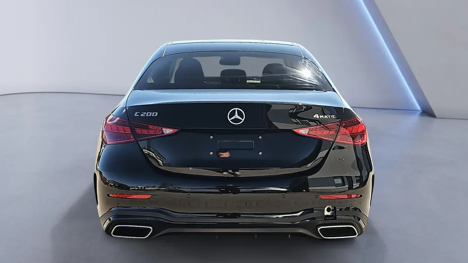 MERCEDES-BENZ C Klasa C 200 mHEV 4-Matic AMG Nowy