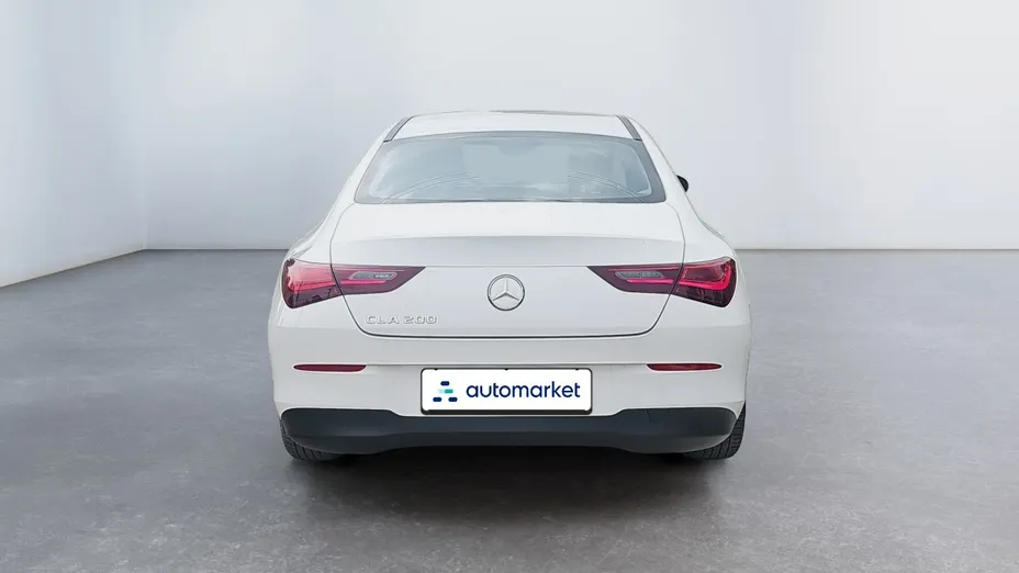 MERCEDES-BENZ CLA CLA 200 Progressive 7G-DCT