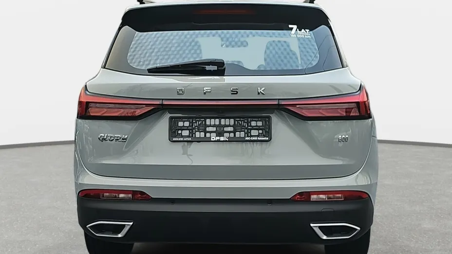 DFSK FX 600 FX 600 1.5 T-GDI Prestige aut