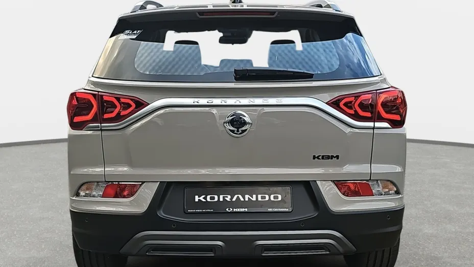KGM / SSANGYONG Korando Korando 1.5 T-GDI Joy 2WD aut Nowy