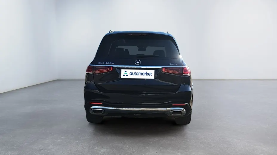 MERCEDES-BENZ GL GLS 400 d 4-Matic