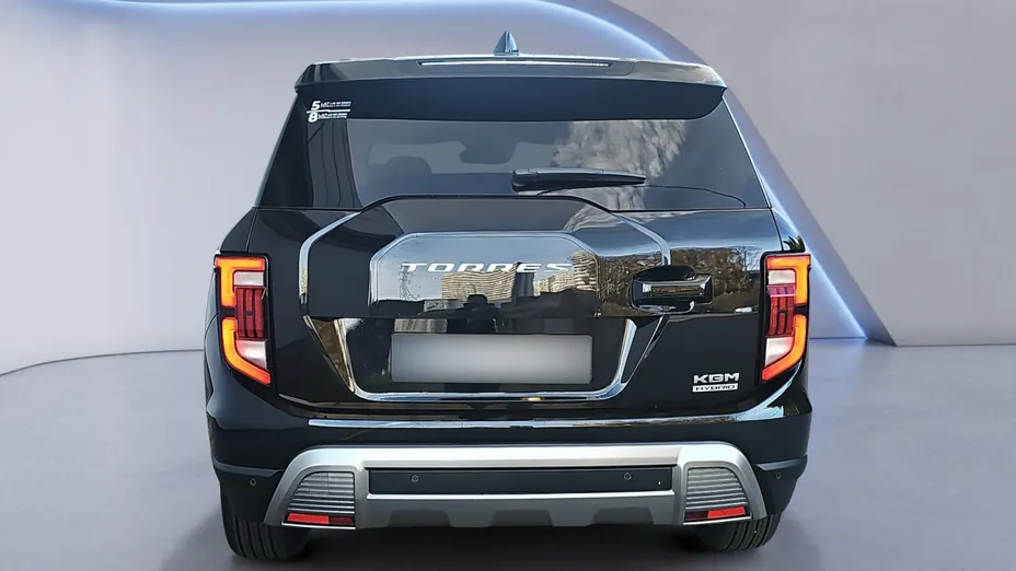 KGM / SSANGYONG Torres Torres 1.5 T-GDI Adventure aut