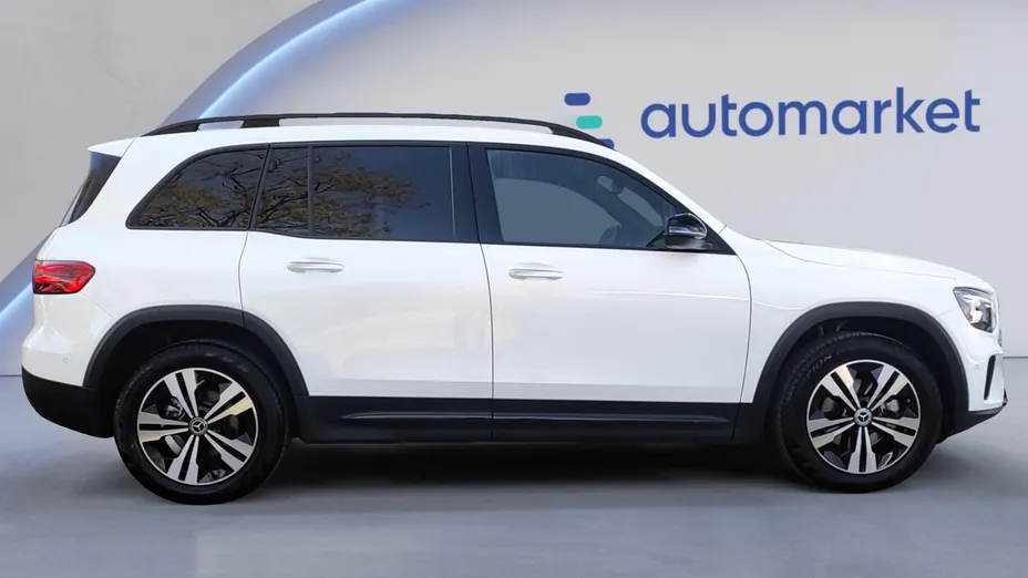 MERCEDES-BENZ GLB GLB 200 Progressive 7G-DCT