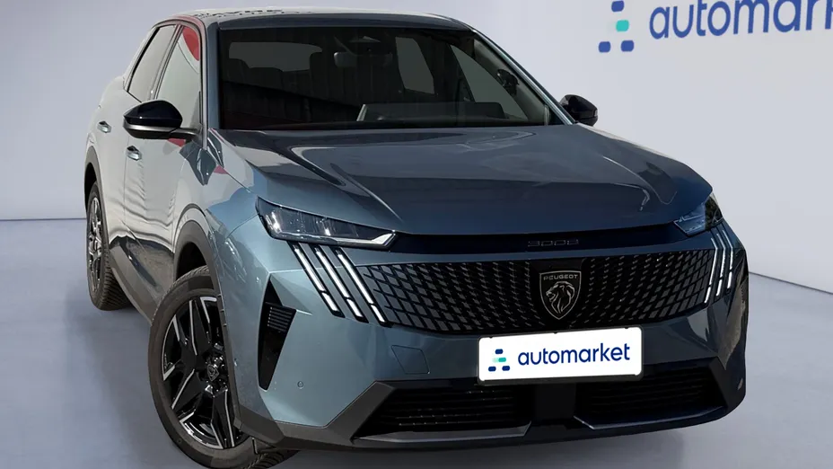 PEUGEOT 3008 3008 1.2 PureTech mHEV Allure Pack S&S e-DCS6