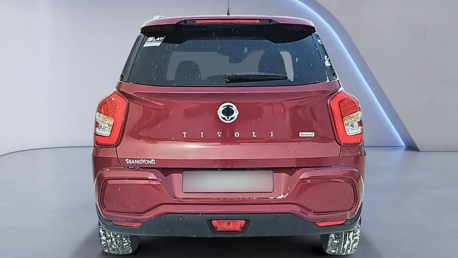 KGM / SSANGYONG Tivoli Grand Tivoli Grand 1.5 T-GDI Quartz aut