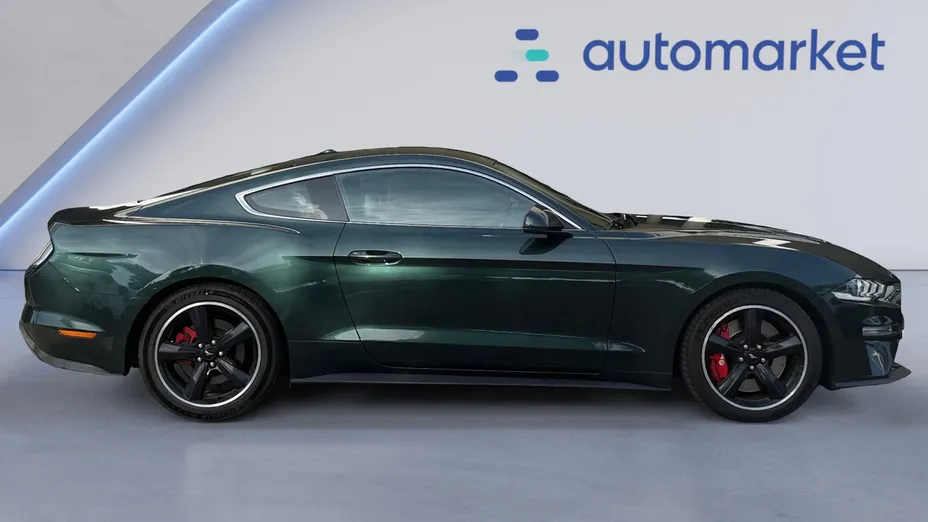 FORD Mustang Mustang 5.0 V8 Bullitt