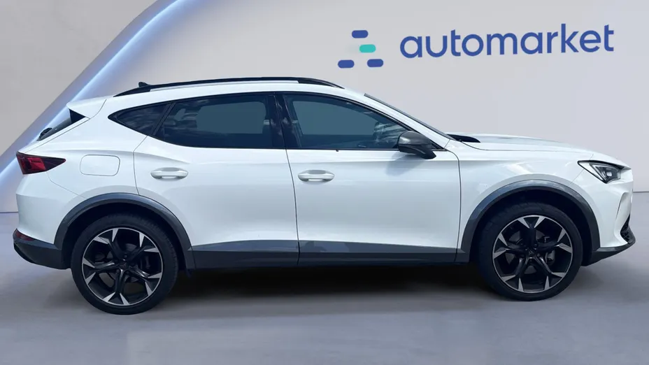 CUPRA Formentor Formentor 1.5 TSI DSG