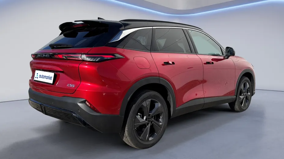 BAIC Beijing 5 Beijing 5 1.5T Luxury DCT