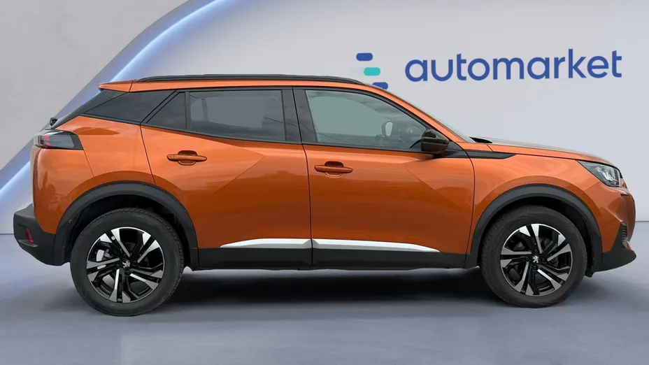 PEUGEOT 2008 2008 1.2 PureTech Allure Pack S&S EAT8