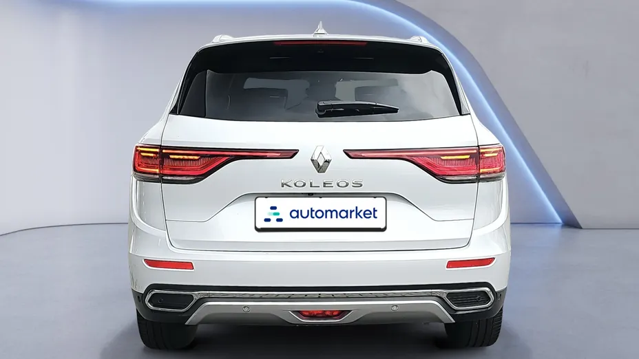 RENAULT Koleos Koleos 1.3 TCe Initiale Paris EDC