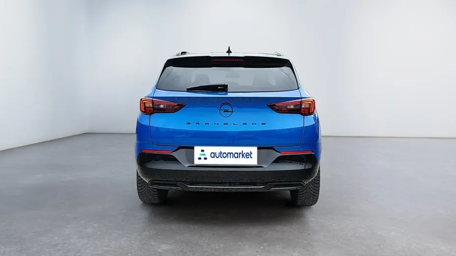 OPEL Grandland X Grandland 1.2 T GS S&S aut