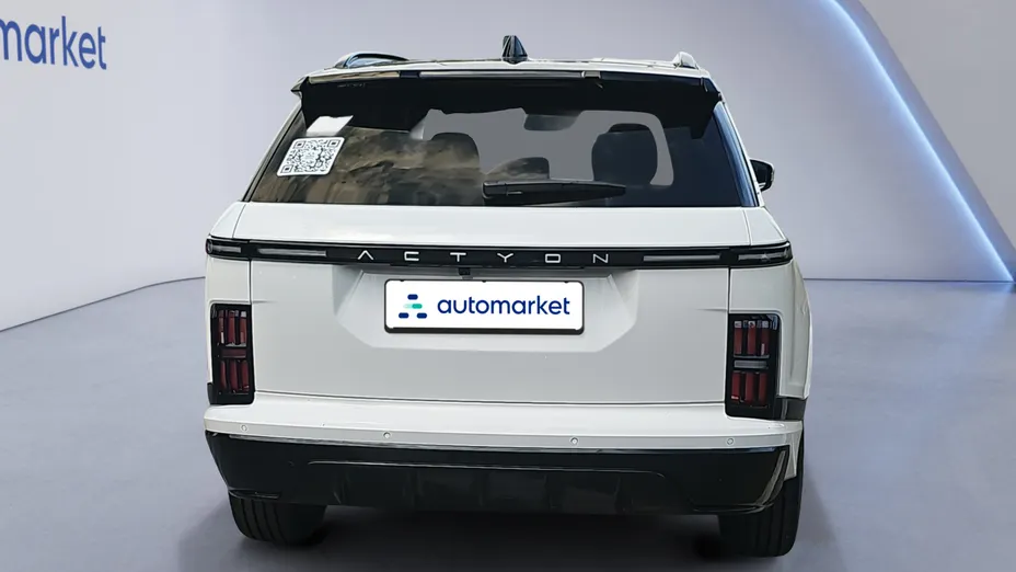 KGM / SSANGYONG Actyon Actyon 1.5 T-GDI Wild 4WD aut