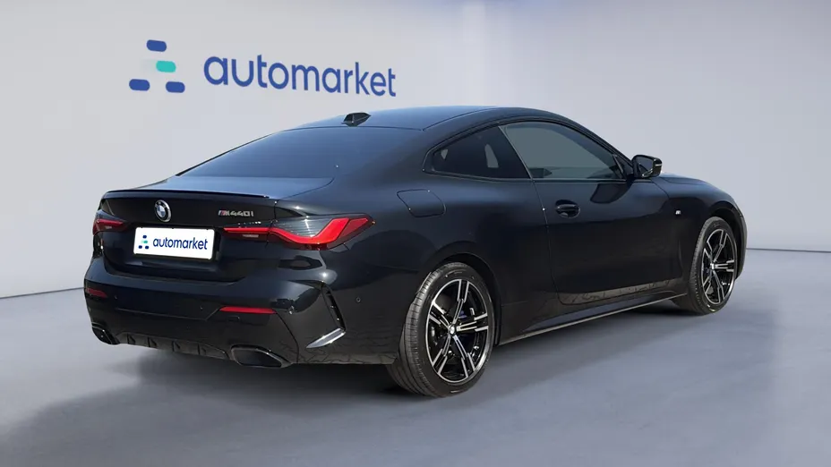 BMW Seria 4 M440i xDrive mHEV sport-aut