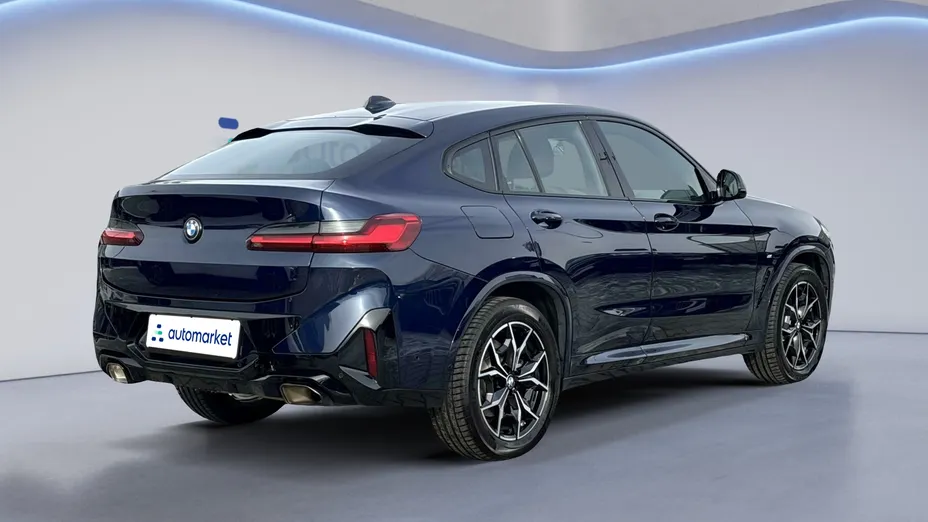 BMW X4 X4 xDrive30i mHEV sport-aut