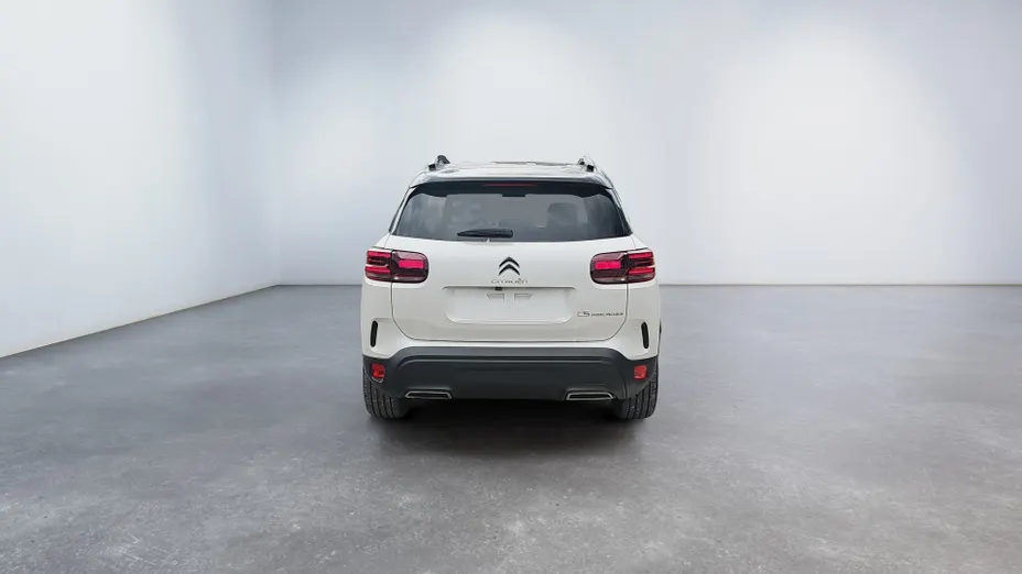 CITROEN C5 Aircross C5 Aircross 1.2 PureTech Shine EAT8