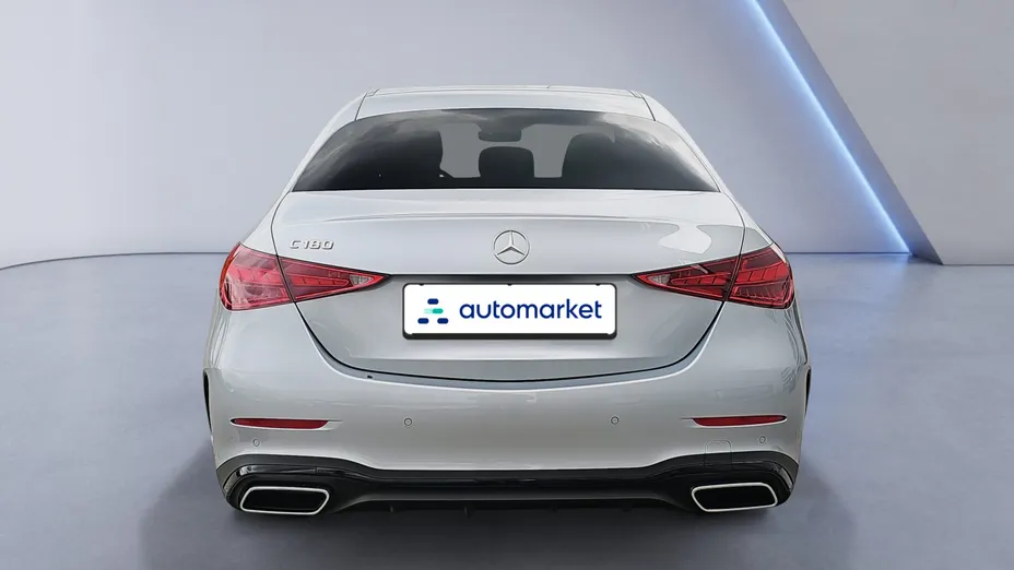 MERCEDES-BENZ C Klasa C 180 mHEV AMG Nowy