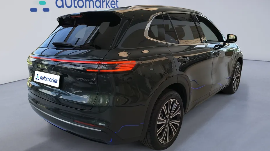 GEELY Starray Starray EM-i 1.5 PHEV Max Nowy