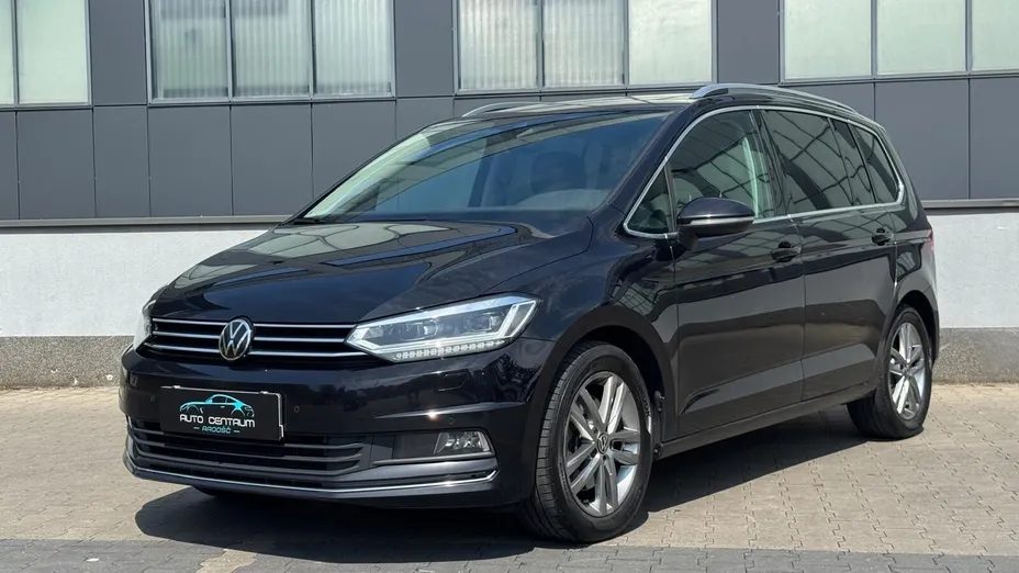 VOLKSWAGEN Touran Touran 2.0 TDI BMT Highline DSG