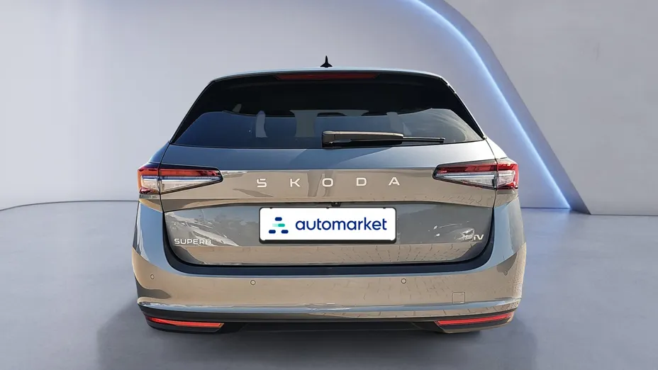 SKODA Superb Superb 1.5 TSI Plug-in Hybrid Selection DSG