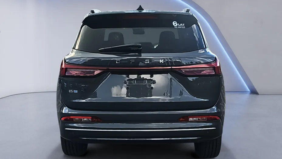 DFSK E5 E5 1.5  PHEV Prestige E-CVT Nowy