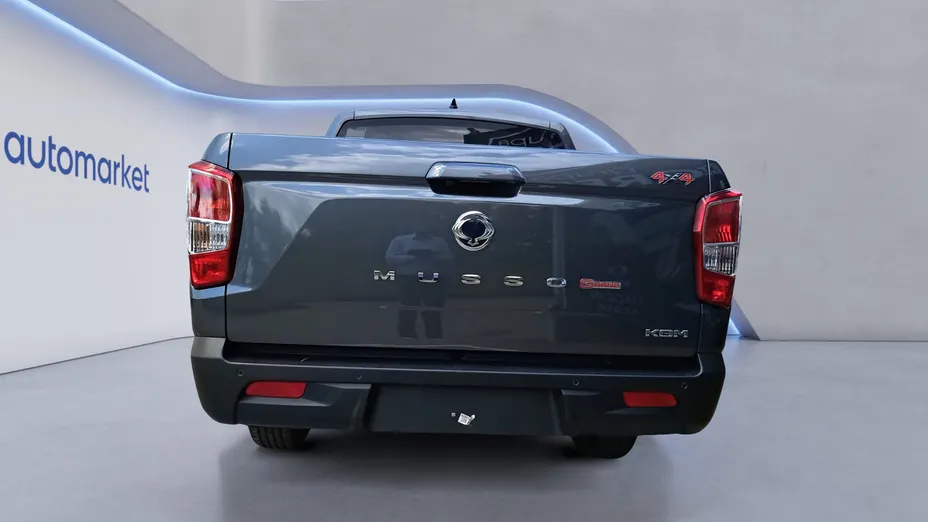 KGM / SSANGYONG Musso Musso Grand 2.2 e-XDi Adventure 4WD aut Nowy
