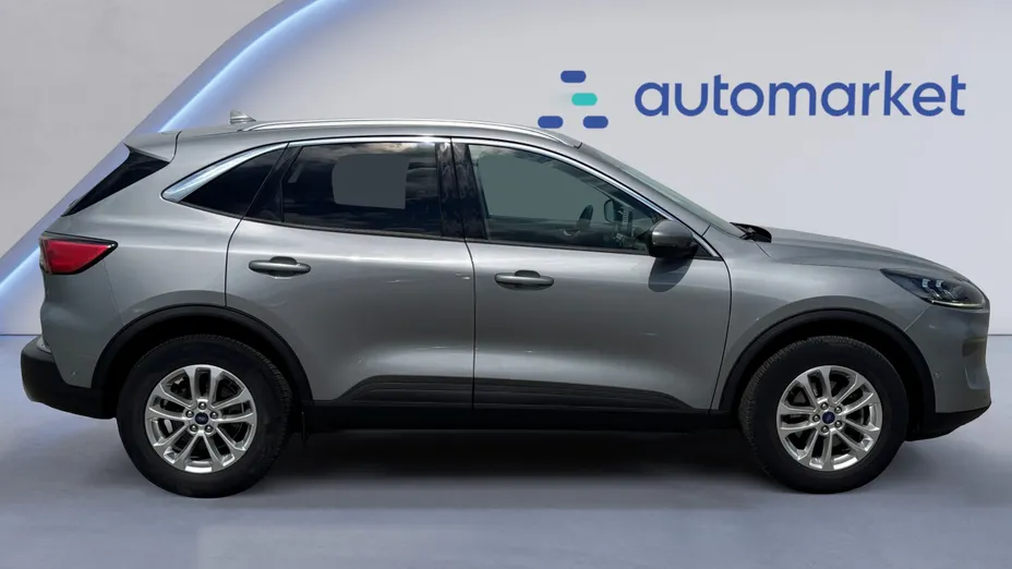 FORD Kuga Kuga 2.0 EcoBlue AWD Titanium X aut