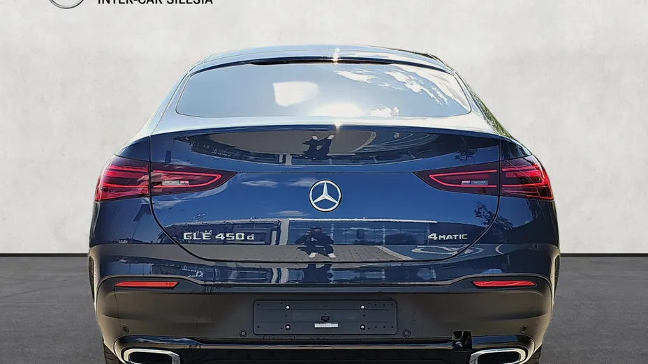 MERCEDES-BENZ GLE GLE Coupe 450 d mHEV 4-Matic AMG Line Nowy