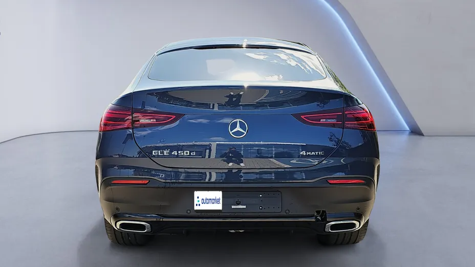 MERCEDES-BENZ GLE GLE Coupe 450 d mHEV 4-Matic AMG Line Nowy