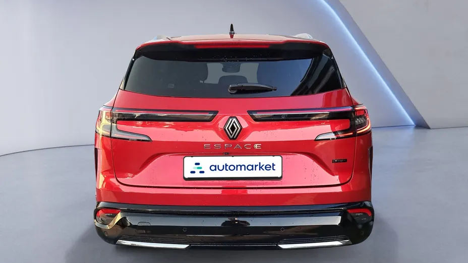 RENAULT Espace Espace 1.2 E-Tech Full Hybrid 200 Techno MMT 7os.