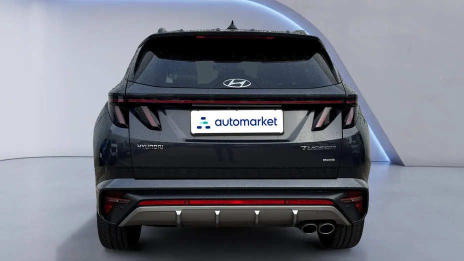 HYUNDAI Tucson Tucson 1.6 T-GDi 48V Executive N Line 4WD DCT