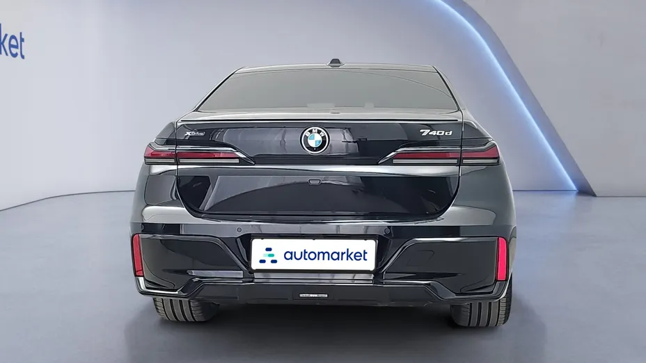 BMW Seria 7 740d xDrive mHEV M Sport sport-aut