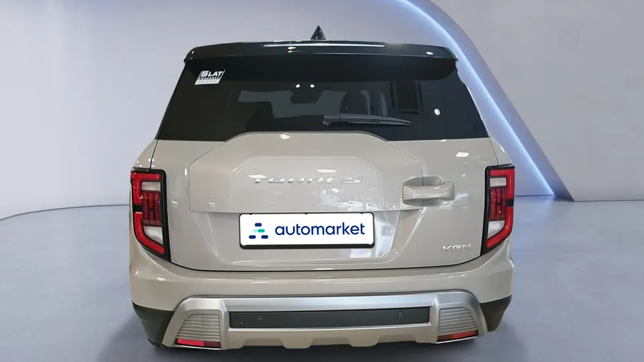 KGM / SSANGYONG Torres Torres 1.5 T-GDI Wild aut Nowy