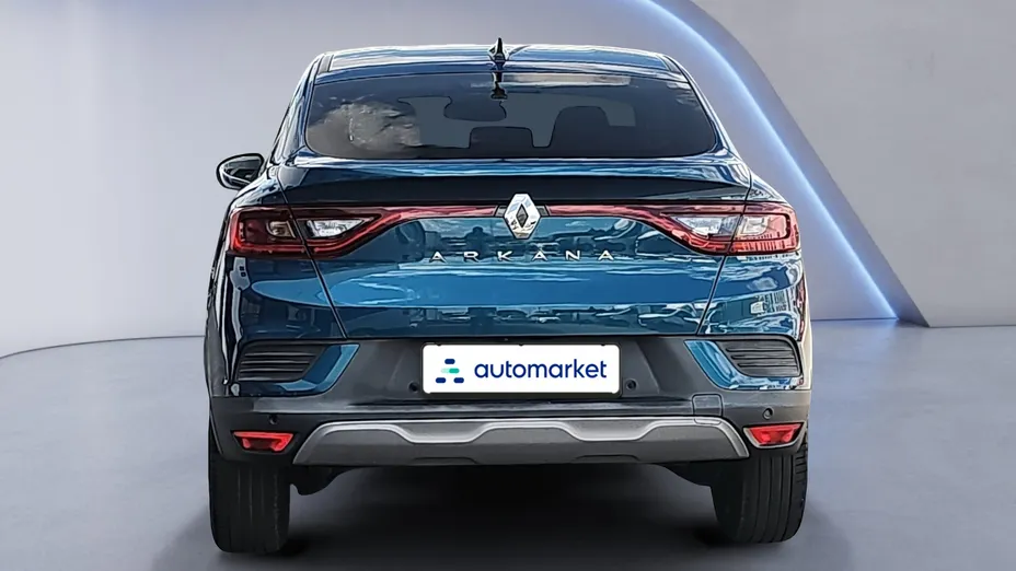 RENAULT Arkana Arkana 1.3 TCe mHEV Intens EDC