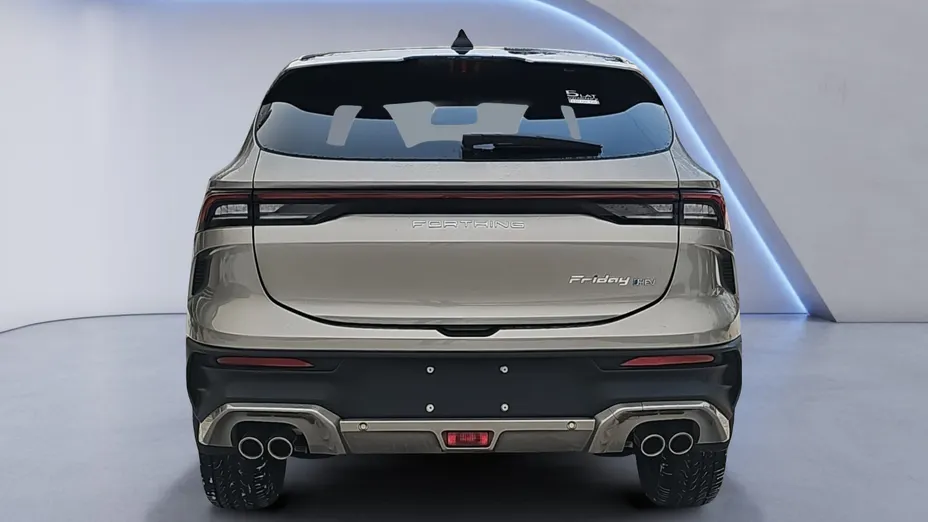 FORTHING T-Five T-Five 1.5T HEV DCT Nowy