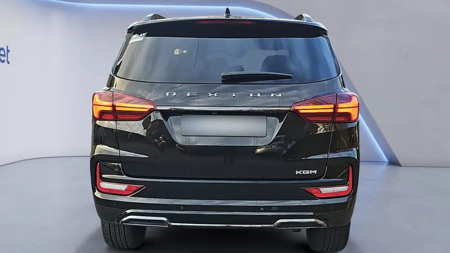 KGM / SSANGYONG Rexton Rexton 2.2 D Black Edition 4WD aut