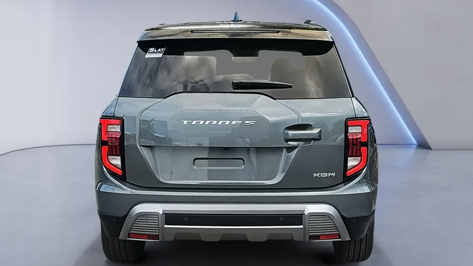 KGM / SSANGYONG Torres Torres 1.5 T-GDI Wild 4WD aut Nowy