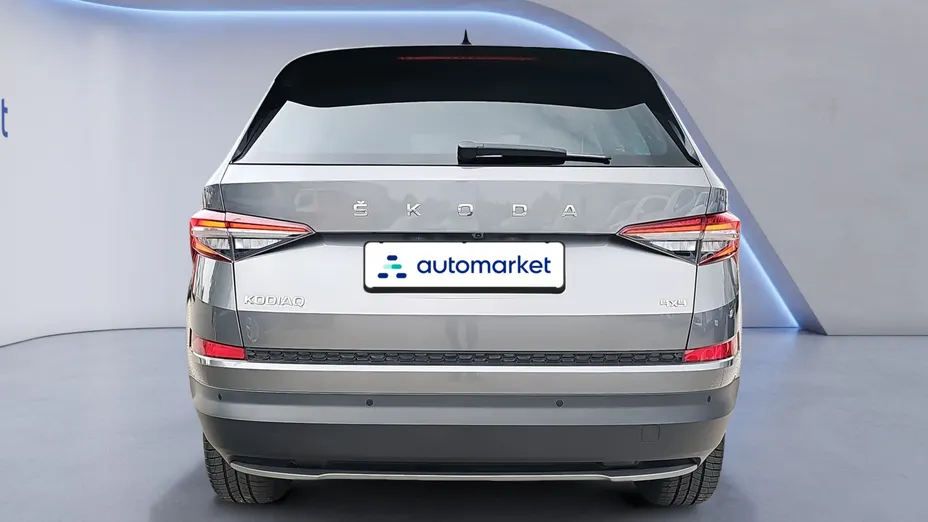 SKODA Kodiaq Kodiaq 2.0 TDI 4x4 Style DSG