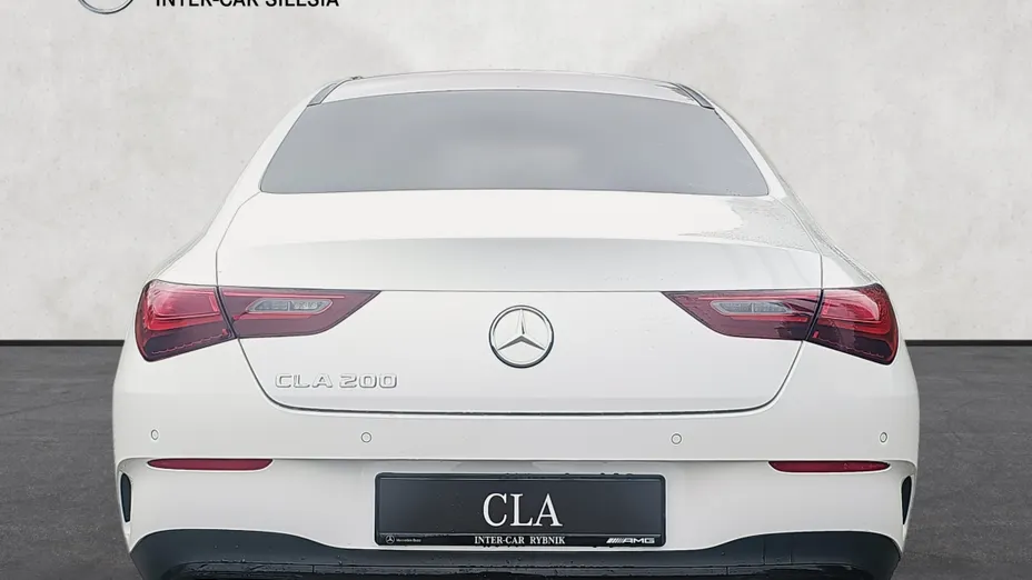 MERCEDES-BENZ CLA CLA 200 mHEV AMG Line 7G-DCT Nowy