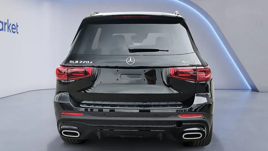 MERCEDES-BENZ GLB GLB 220 d 4-Matic AMG Line 8G-DCT Nowy