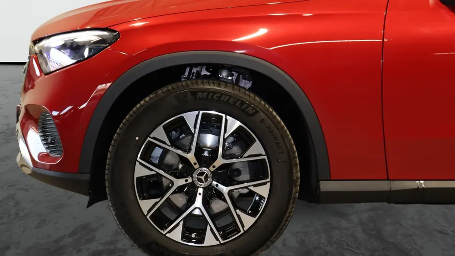 MERCEDES-BENZ GLC GLC 200 d mHEV 4-Matic Avantgarde Nowy