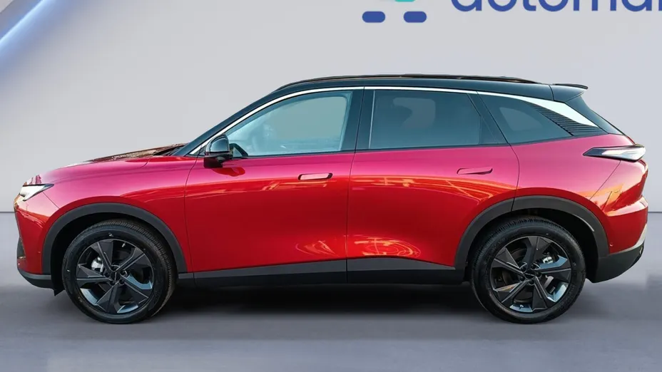 BAIC Beijing 5 Beijing 5 1.5T Luxury DCT
