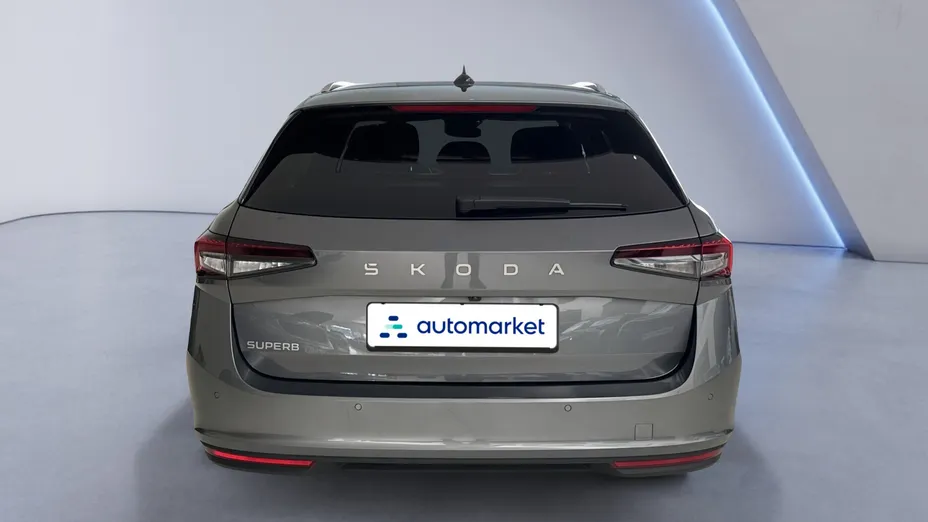 SKODA Superb Superb 1.5 TSI mHEV Selection DSG