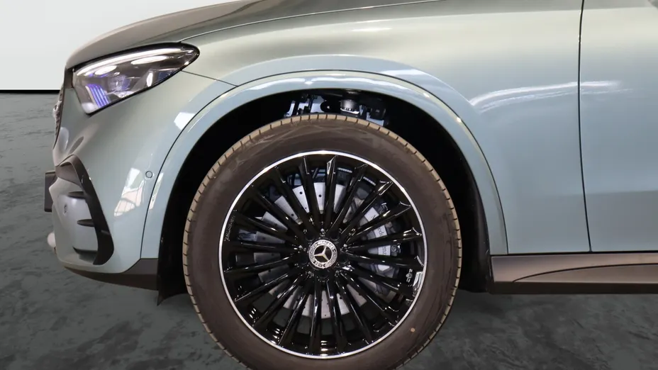 MERCEDES-BENZ GLC GLC Coupe 220 d mHEV 4-Matic AMG Line