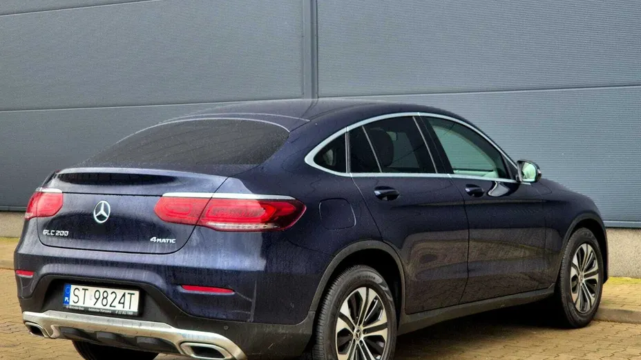 MERCEDES-BENZ GLC GLC 200 4-Matic