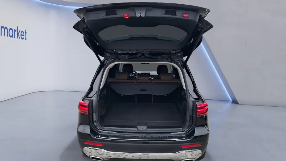 MERCEDES-BENZ GLB GLB 200 mHEV Progressive 7G-DCT