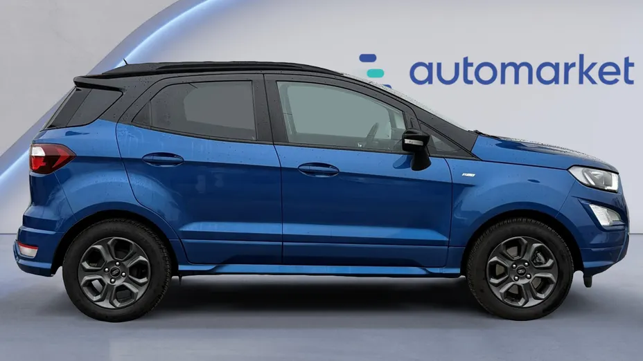 FORD Ecosport Ecosport 1.0 EcoBoost ST-Line ASS