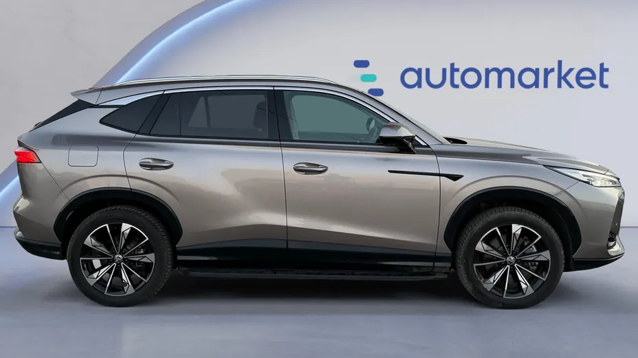 MG HS HS 1.5T PHEV Exclusive aut