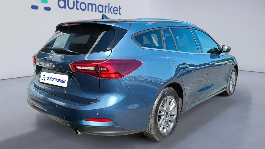 FORD Focus Focus 1.0 EcoBoost mHEV Titanium X aut