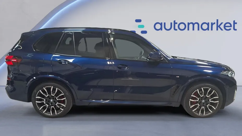 BMW X5 X5 xDrive40d mHEV sport-aut