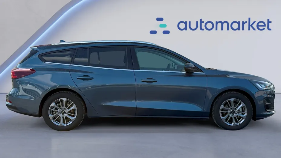 FORD Focus Focus 1.5 EcoBlue Titanium X aut